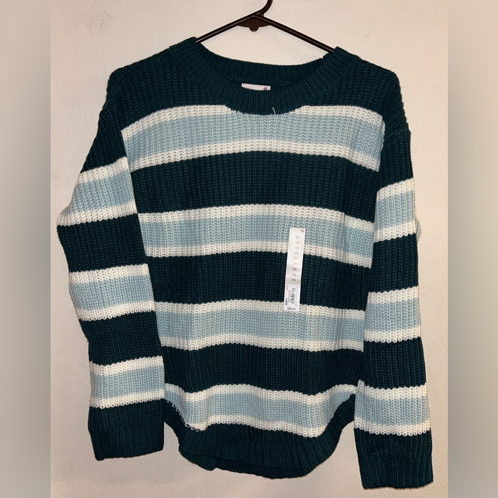 SO XS Sweater